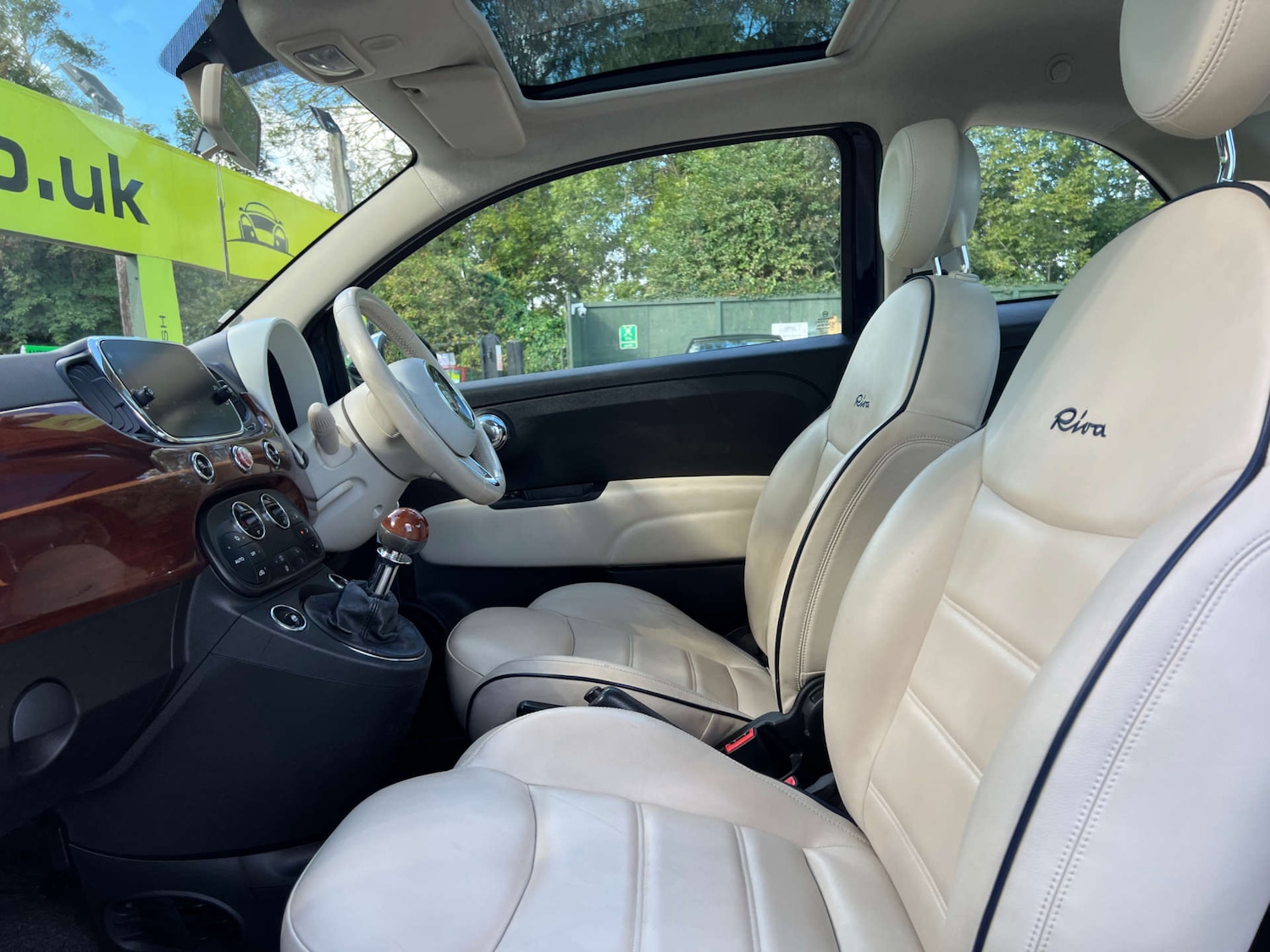 Used Fiat 500 2016 for sale - 77195884: Photo 14