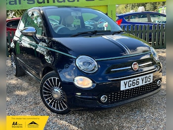 Used Fiat 500 2016 for sale - 77195884: Photo