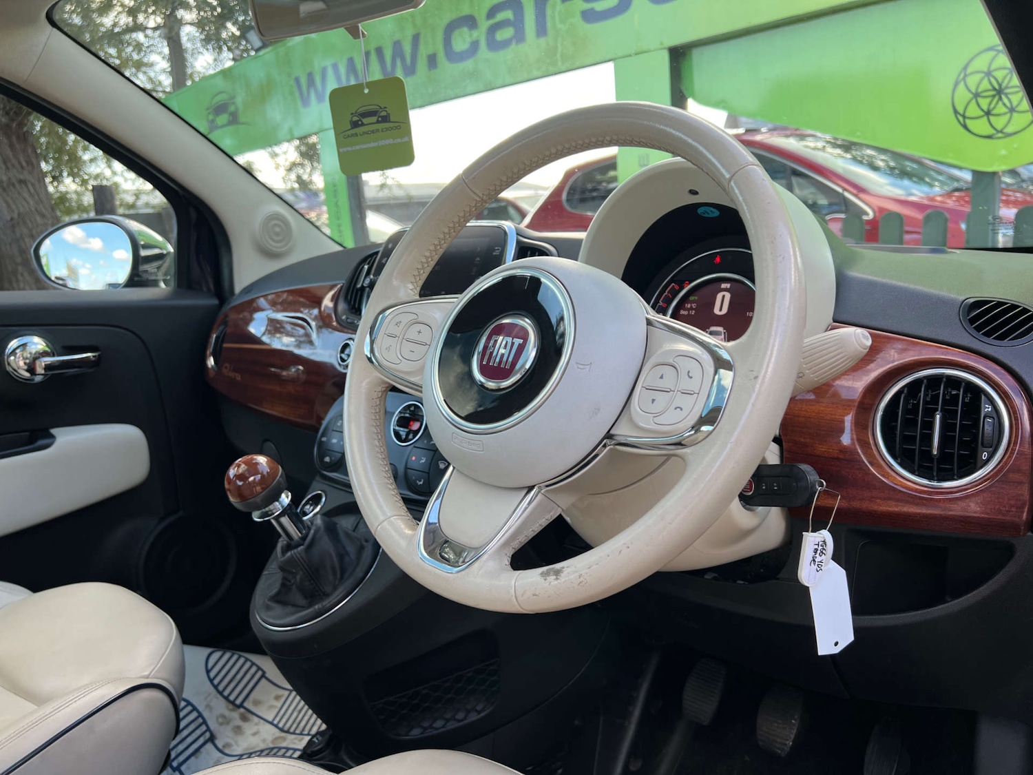 Used Fiat 500 2016 for sale - 77195884: Photo 2