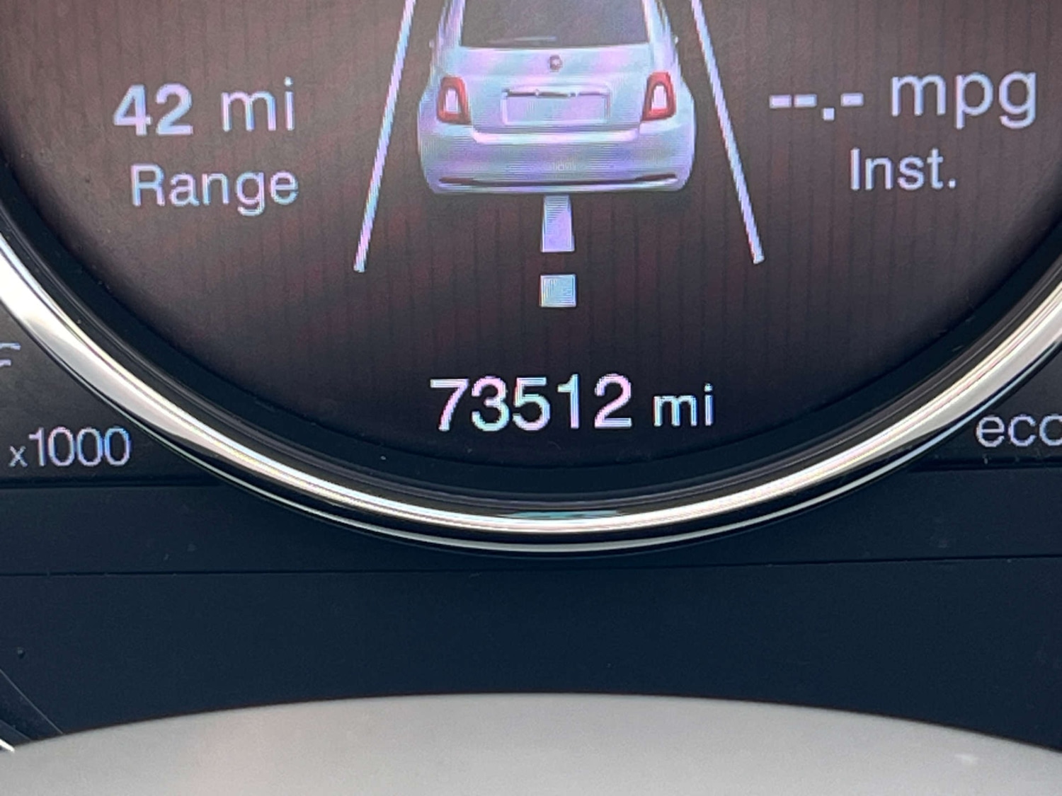 Used Fiat 500 2016 for sale - 77195884: Photo 29