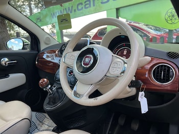 Used Fiat 500 2016 for sale - 77195884: Photo