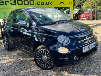 Used Fiat 500 2016 for sale - 77195884: Photo