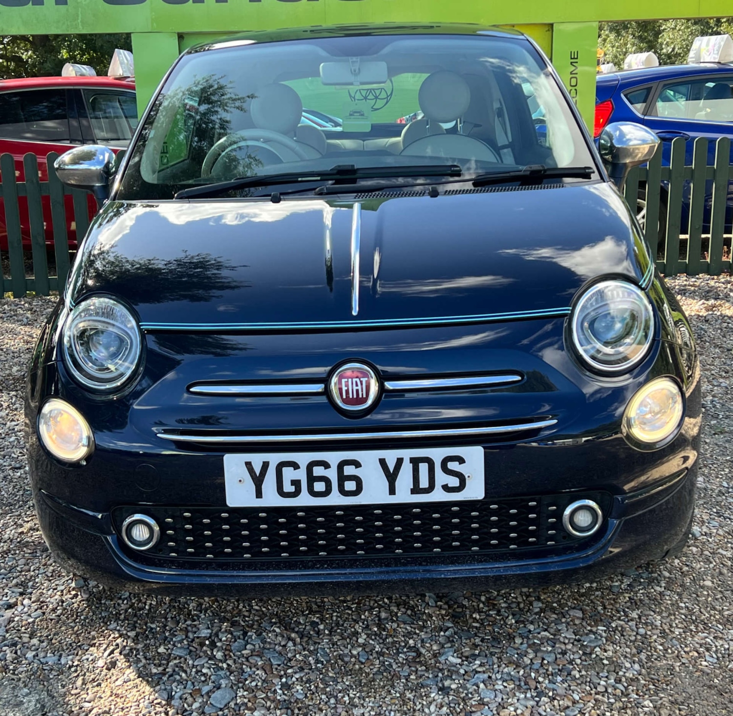 Used Fiat 500 2016 for sale - 77195884: Photo 5