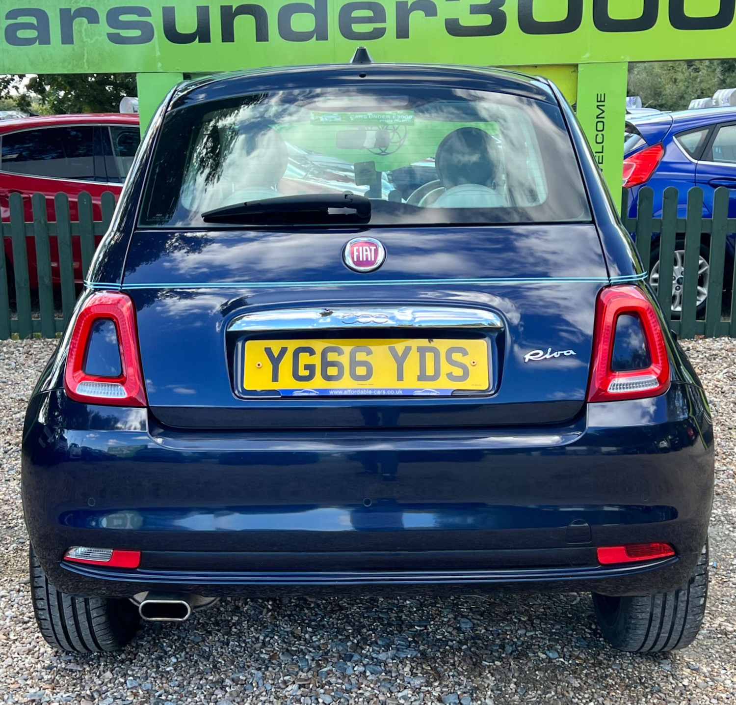 Used Fiat 500 2016 for sale - 77195884: Photo 6