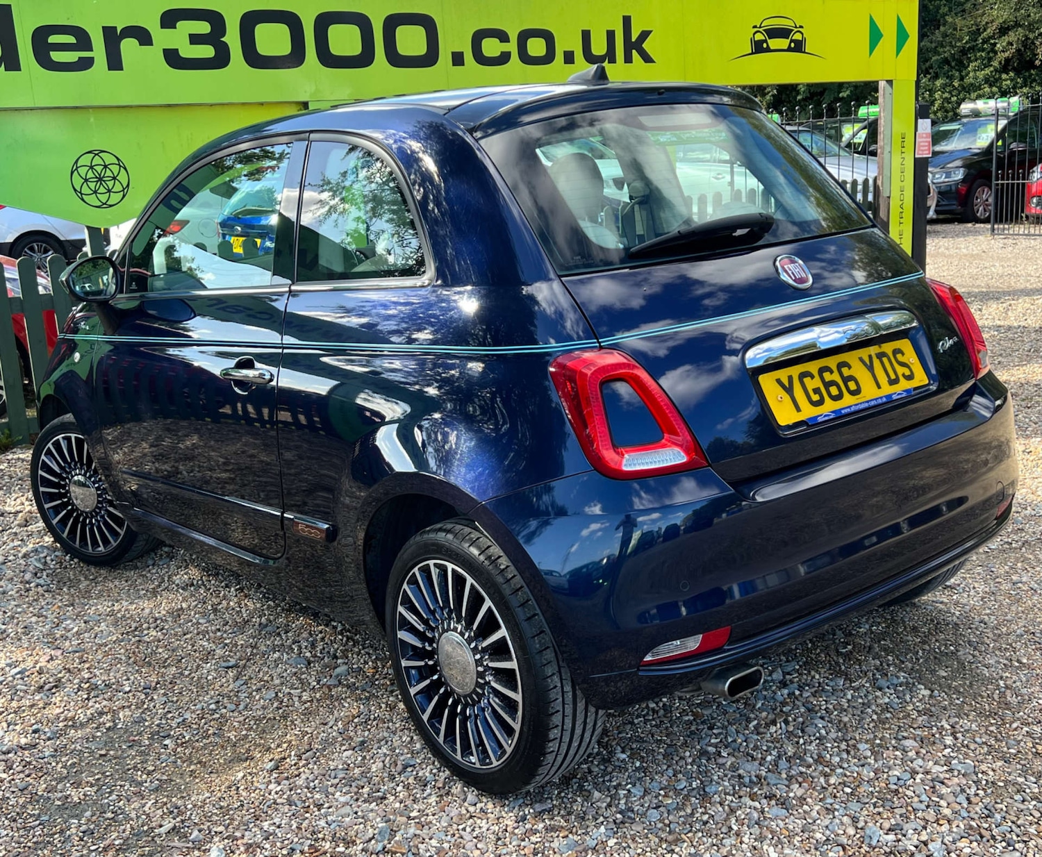 Used Fiat 500 2016 for sale - 77195884: Photo 7