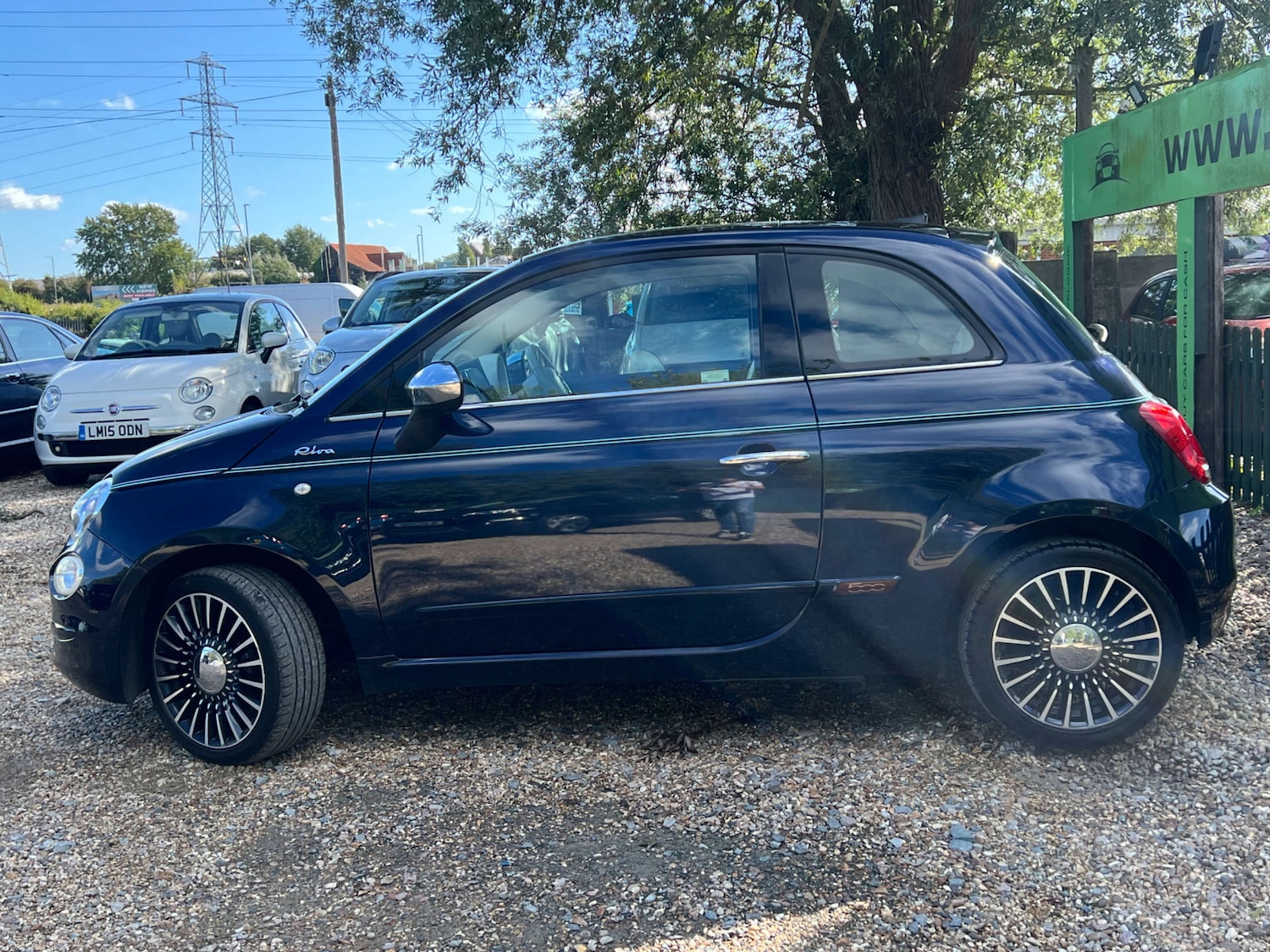 Used Fiat 500 2016 for sale - 77195884: Photo 8