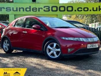 2008 - 2.2 Civic ES I-CDTi 5dr