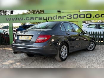 Used Mercedes-Benz C Class 2014 for sale - 79640296: Photo