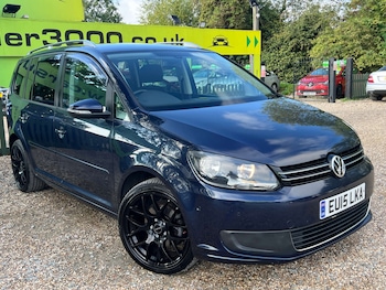 Used Volkswagen Touran 2015 for sale - 76023087: Photo 4