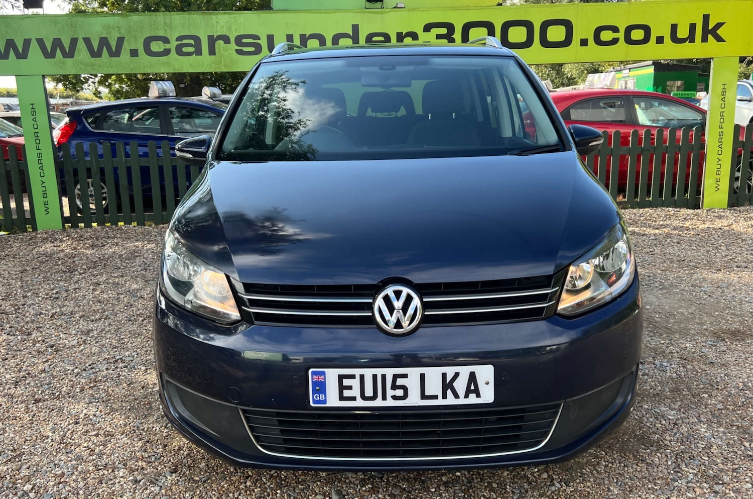 Used Volkswagen Touran 2015 for sale - 76023087: Photo 5