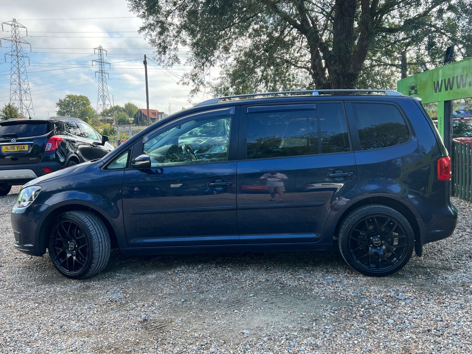 Used Volkswagen Touran 2015 for sale - 76023087: Photo 6