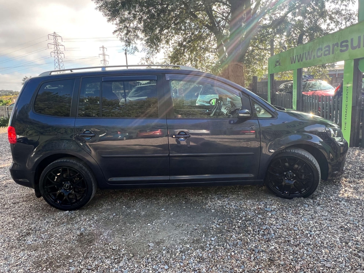 Used Volkswagen Touran 2015 for sale - 76023087: Photo 7
