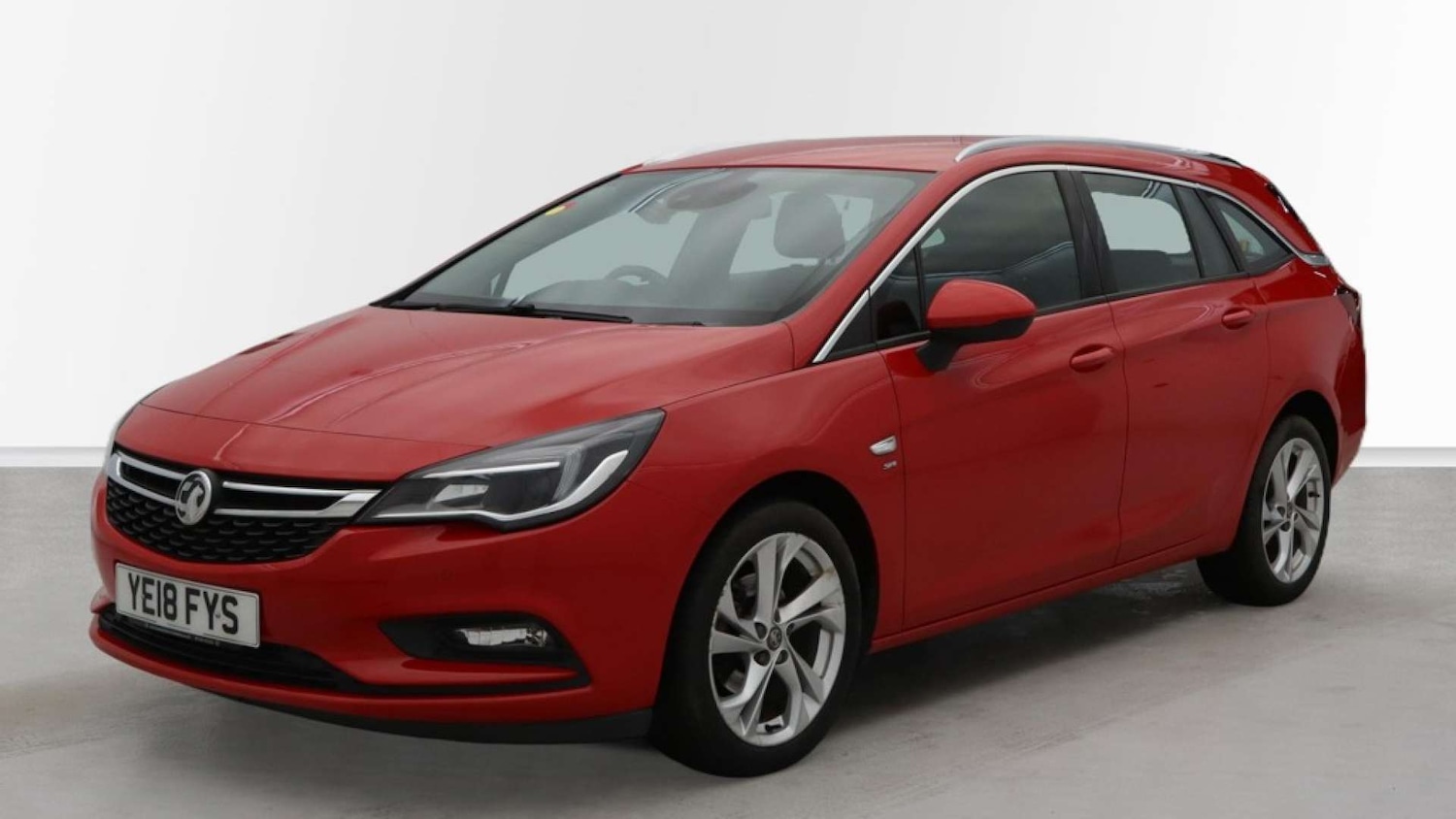Used Vauxhall Astra 2018 for sale - 77383368: Photo 5