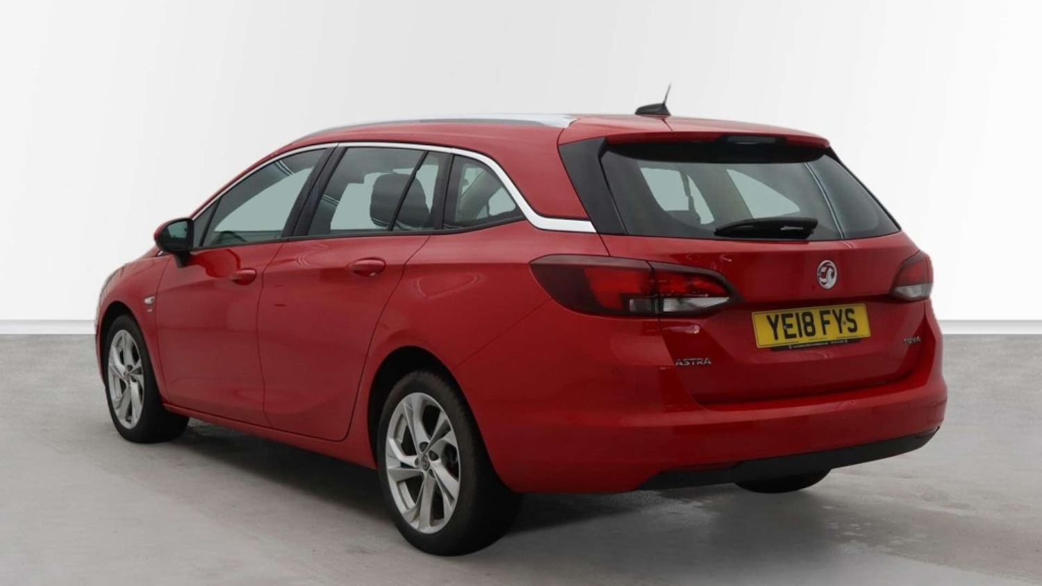 Used Vauxhall Astra 2018 for sale - 77383368: Photo 6