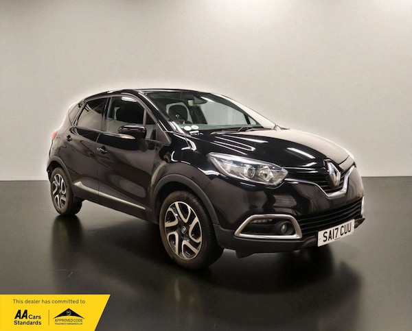 Used Renault Captur 2017 for sale - 76263510: Photo 1
