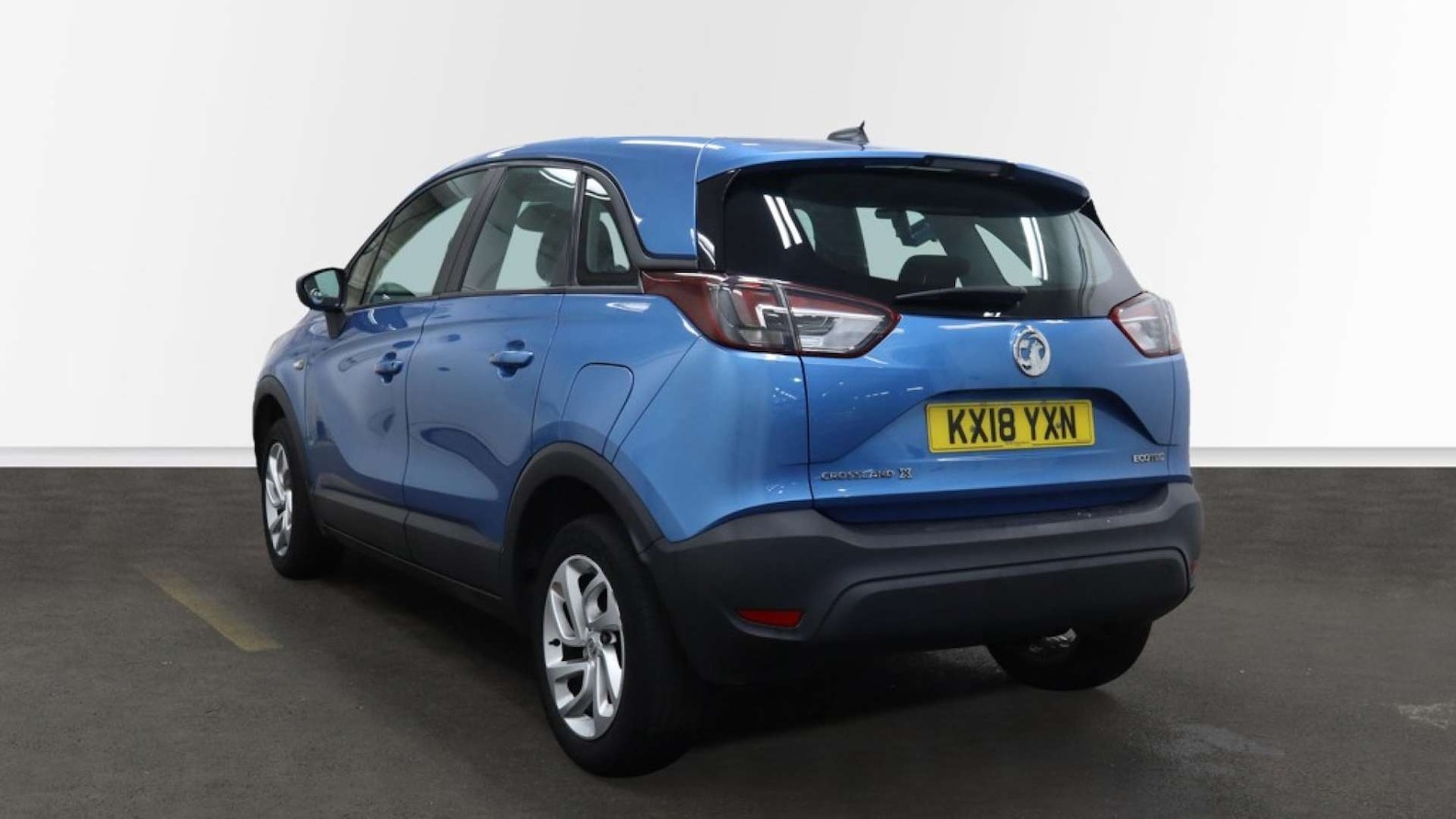 Used Vauxhall Crossland X 2018 for sale - 76637985: Photo 10