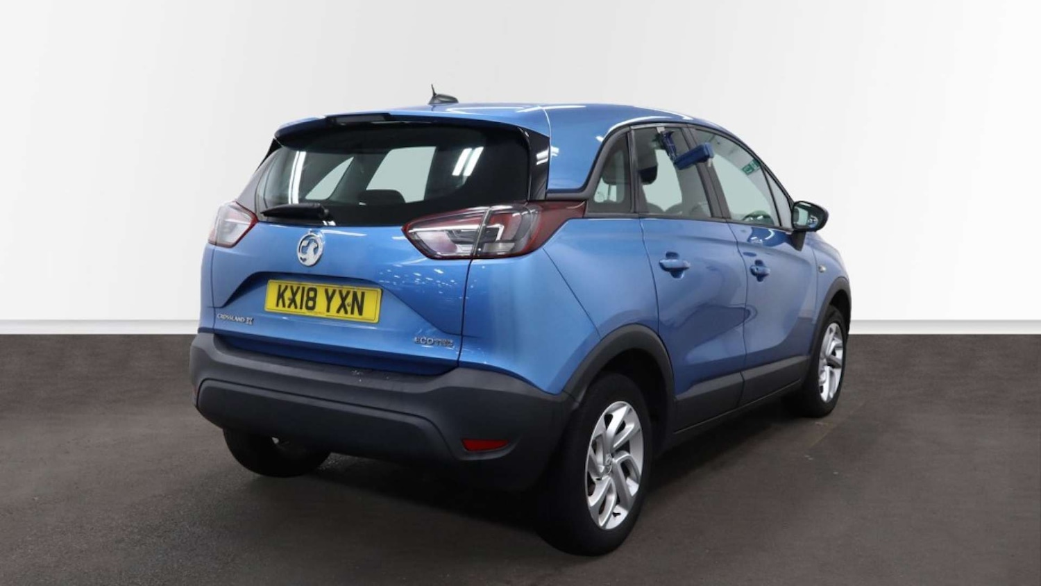 Used Vauxhall Crossland X 2018 for sale - 76637985: Photo 11