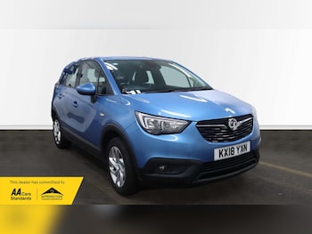 2018 - 1.2 Crossland X SE Ecotec S/S 5dr