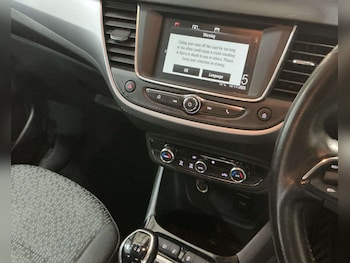 Used Vauxhall Crossland X 2018 for sale - 76637985: Photo