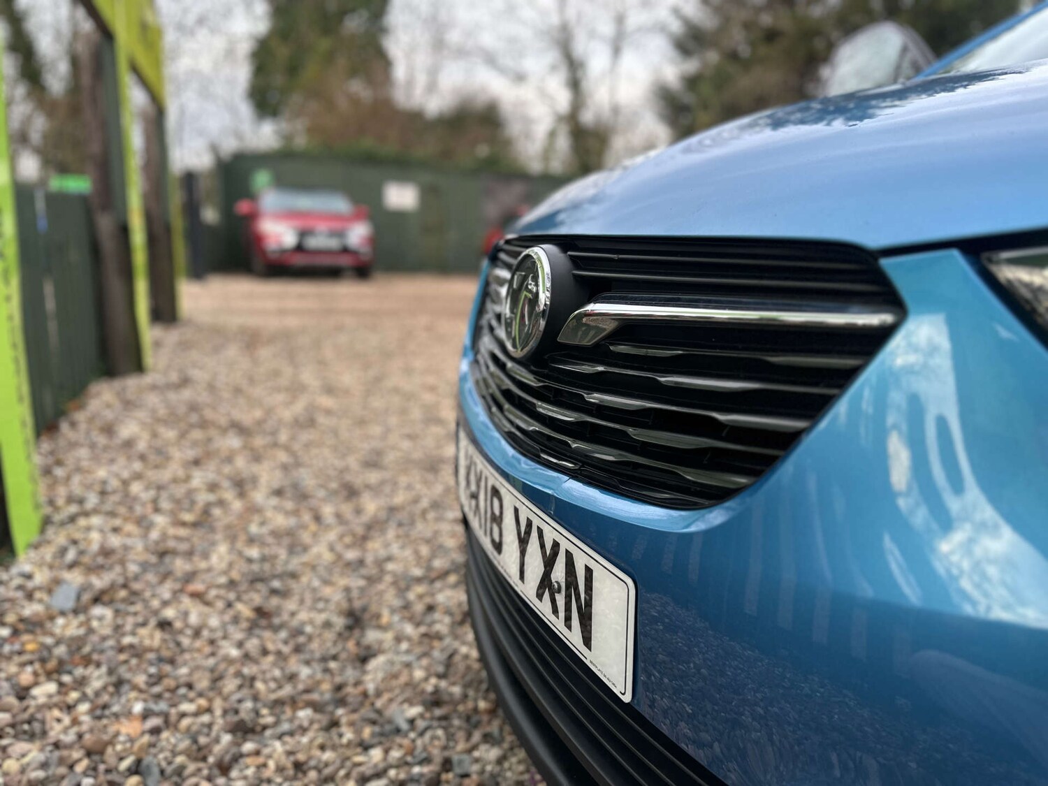 Used Vauxhall Crossland X 2018 for sale - 76637985: Photo 33