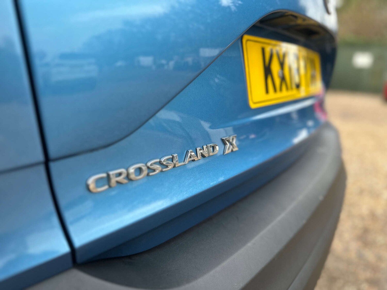 Used Vauxhall Crossland X 2018 for sale - 76637985: Photo 34