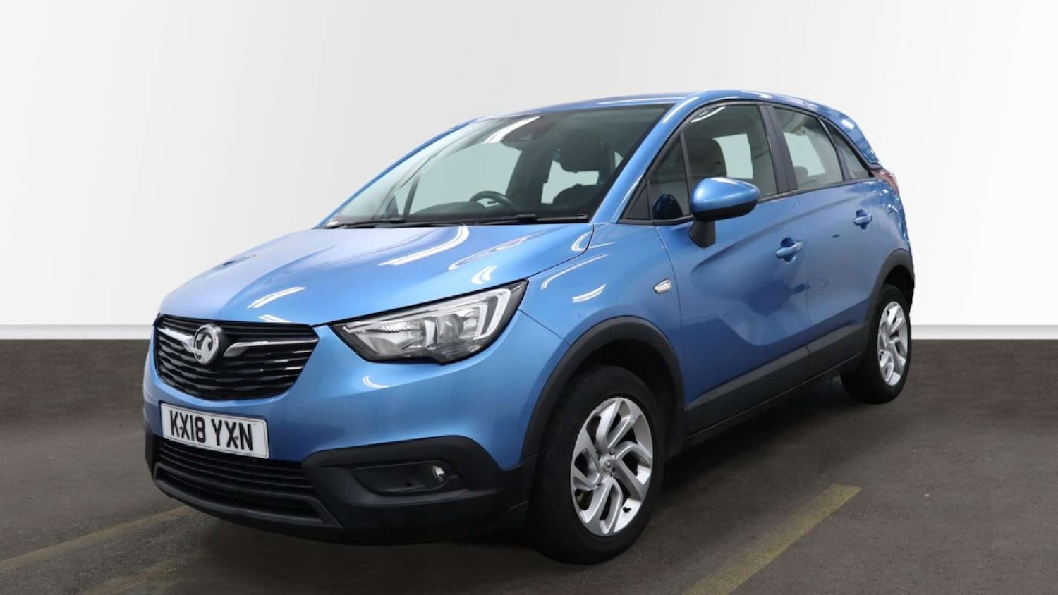 Used Vauxhall Crossland X 2018 for sale - 76637985: Photo 9