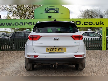 Used Kia Sportage 2017 for sale - 79261337: Photo