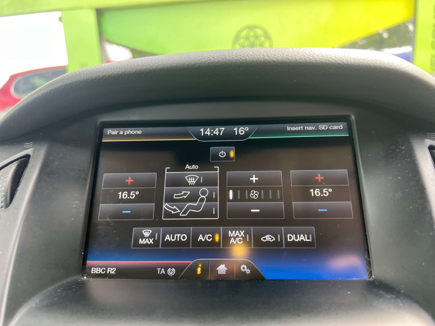 Vehicle 22