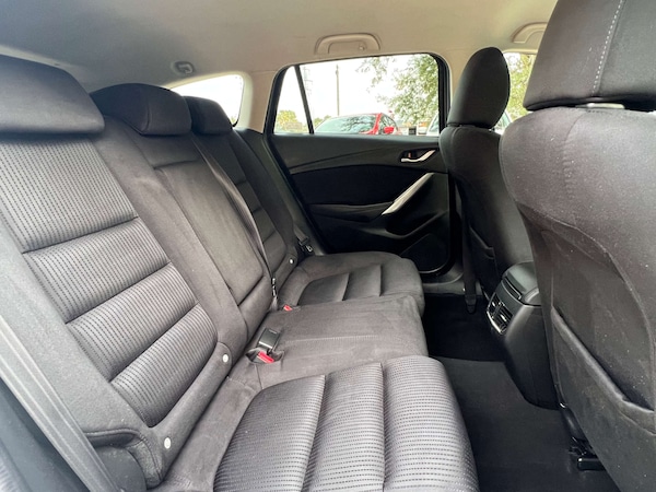 Used Mazda Mazda6 2015 for sale - 76209970: Photo 14