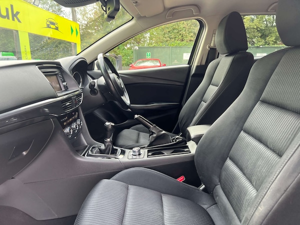 Used Mazda Mazda6 2015 for sale - 76209970: Photo 16