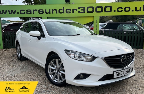 Used Mazda Mazda6 2015 for sale - 76209970: Photo 1