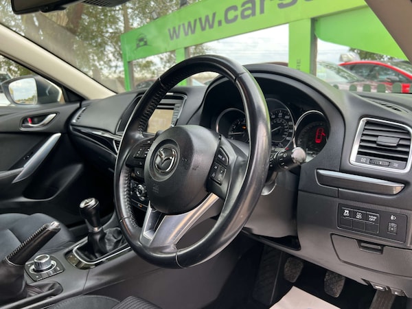 Used Mazda Mazda6 2015 for sale - 76209970: Photo 2