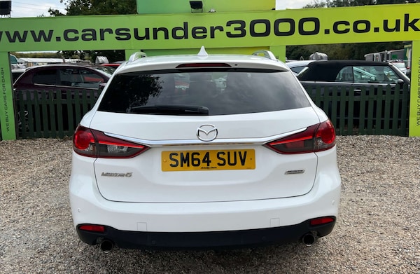 Used Mazda Mazda6 2015 for sale - 76209970: Photo 6
