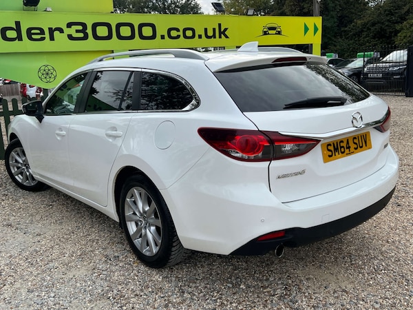 Used Mazda Mazda6 2015 for sale - 76209970: Photo 7