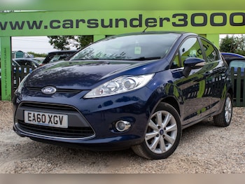 Used Ford Fiesta 2010 for sale - 78851427: Photo