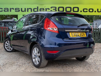 Used Ford Fiesta 2010 for sale - 78851427: Photo