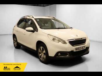 2013 - 1.2 2008 Active 5dr