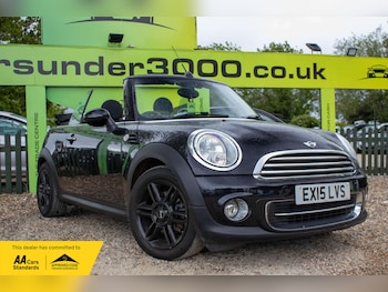 Used MINI Convertible 2015 for sale - 78647147: Photo