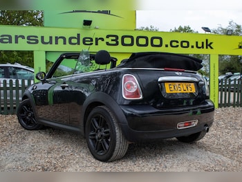 Used MINI Convertible 2015 for sale - 78647147: Photo