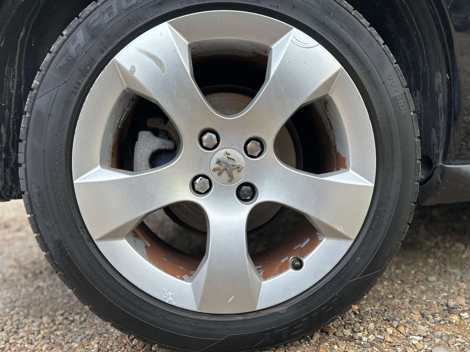 Used Peugeot 3008 2010 for sale - 77335743: Photo 11