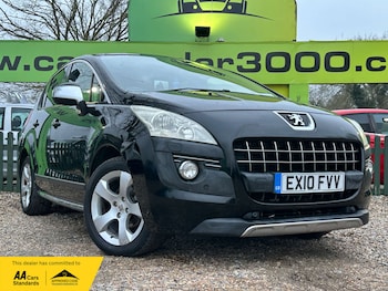 Used Peugeot 3008 2010 for sale - 77335743: Photo