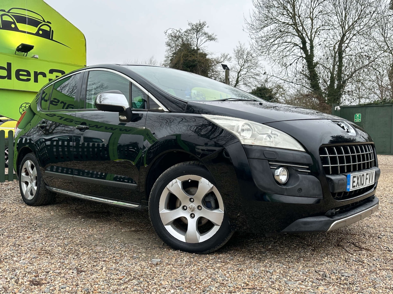 Used Peugeot 3008 2010 for sale - 77335743: Photo 4