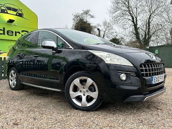 Used Peugeot 3008 2010 for sale - 77335743: Photo