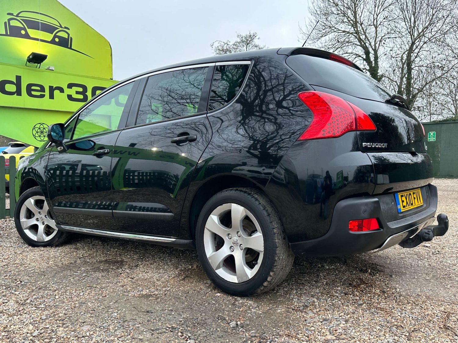 Used Peugeot 3008 2010 for sale - 77335743: Photo 5