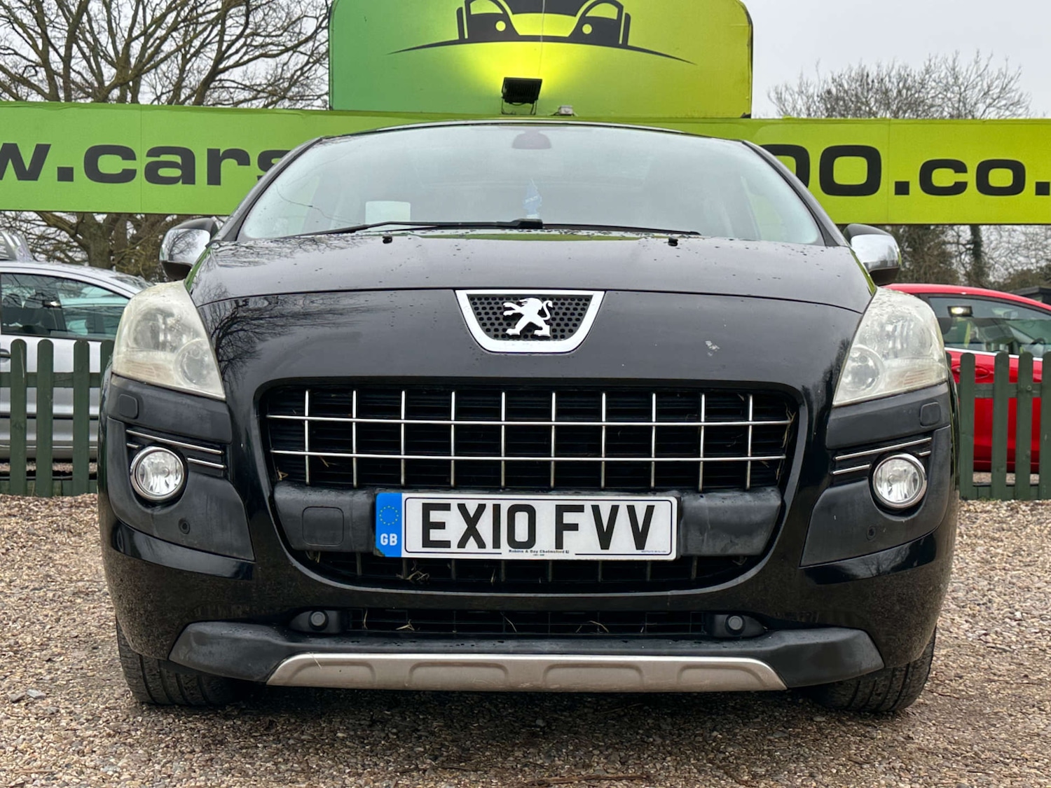 Used Peugeot 3008 2010 for sale - 77335743: Photo 7