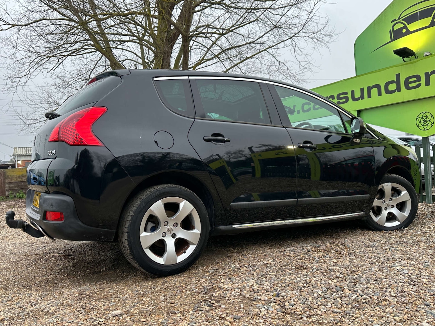 Used Peugeot 3008 2010 for sale - 77335743: Photo 8