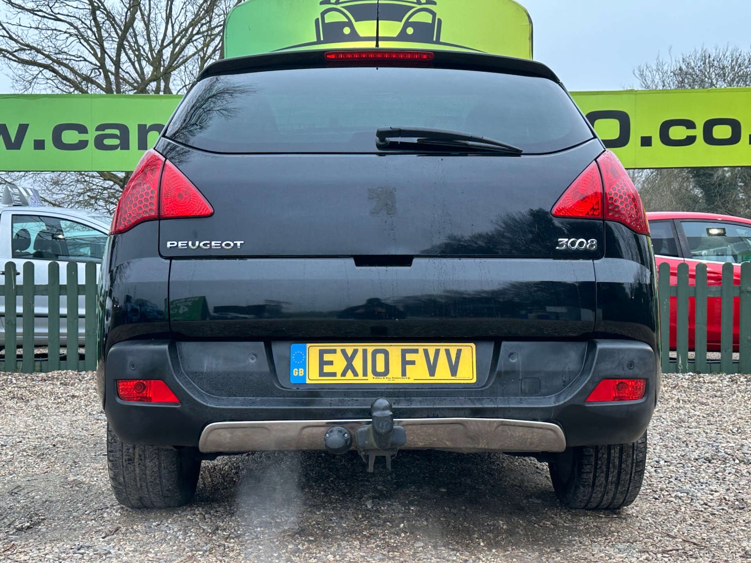 Used Peugeot 3008 2010 for sale - 77335743: Photo 9