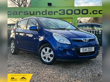 Used Hyundai i20 2011 for sale - 75597419: Photo