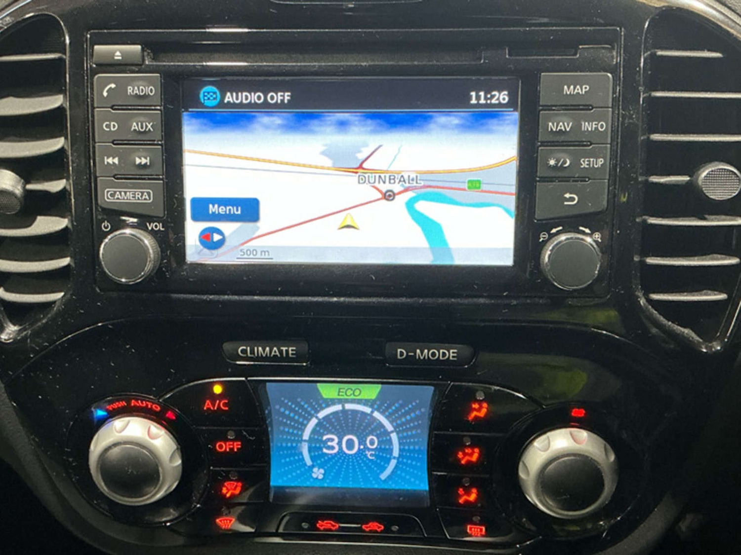 Used Nissan Juke 2015 for sale - 77422799: Photo 2