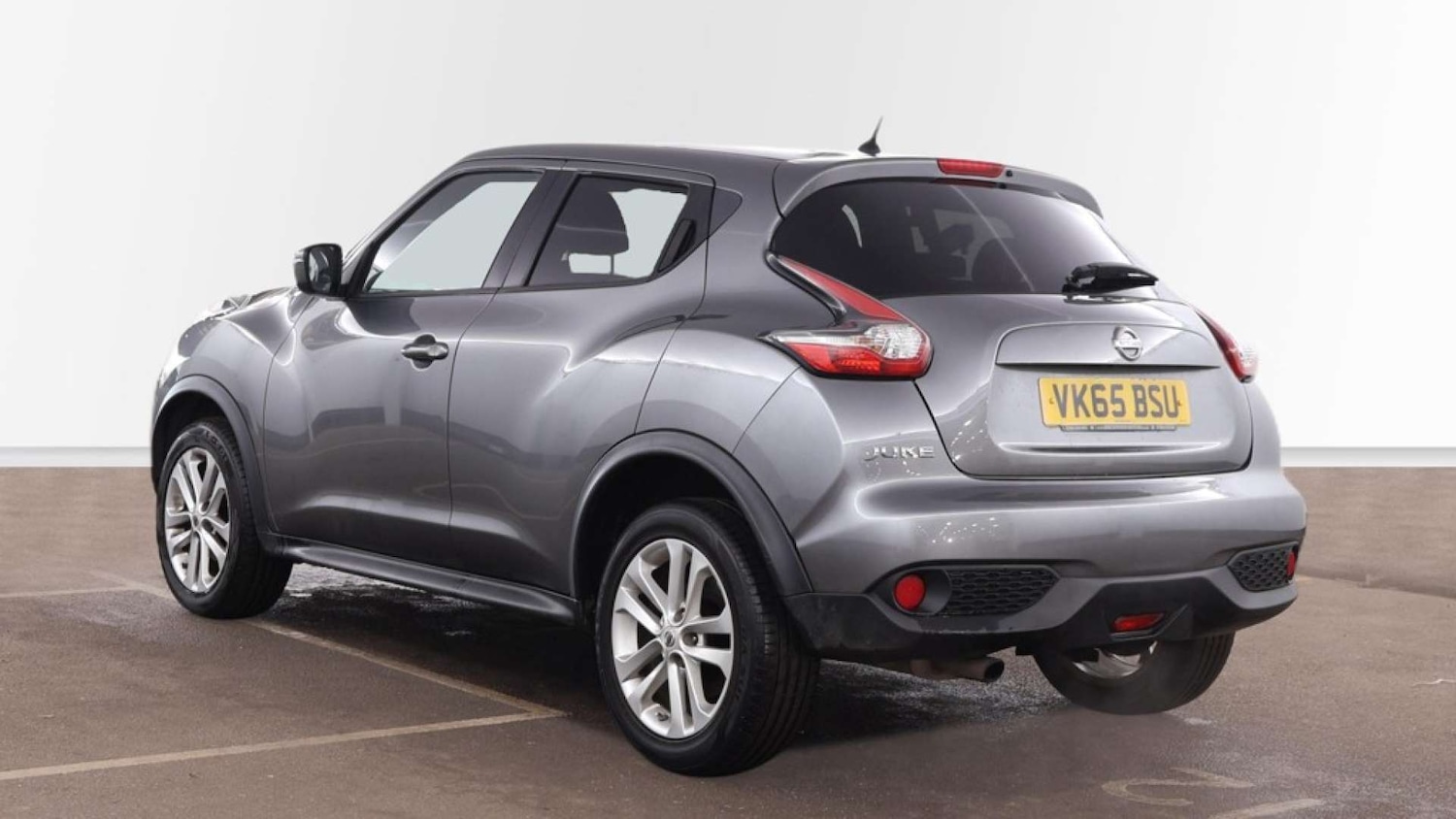 Used Nissan Juke 2015 for sale - 77422799: Photo 6